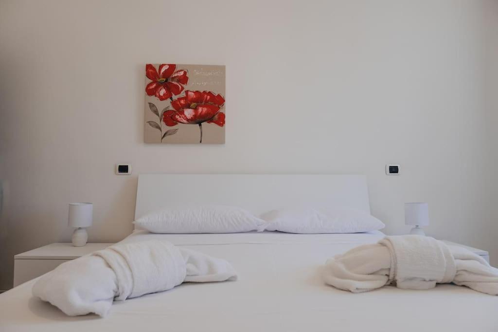 Appartamento San Giovanni Liliana Řím Exteriér fotografie